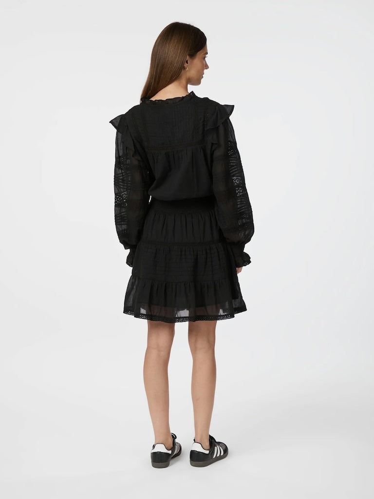 Aran S voile Dress