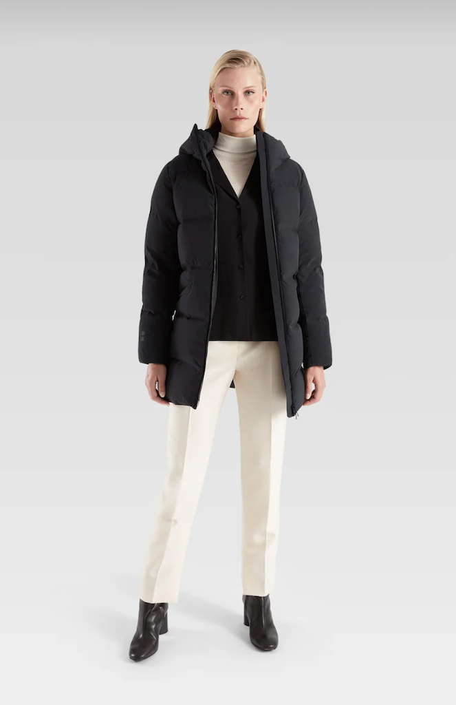 Thundra Parka