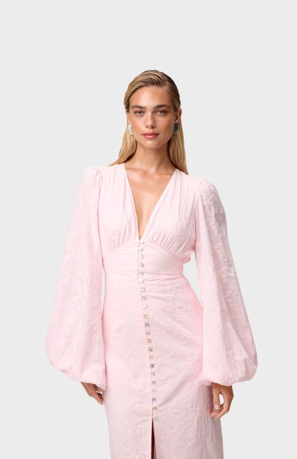 Positano Dress