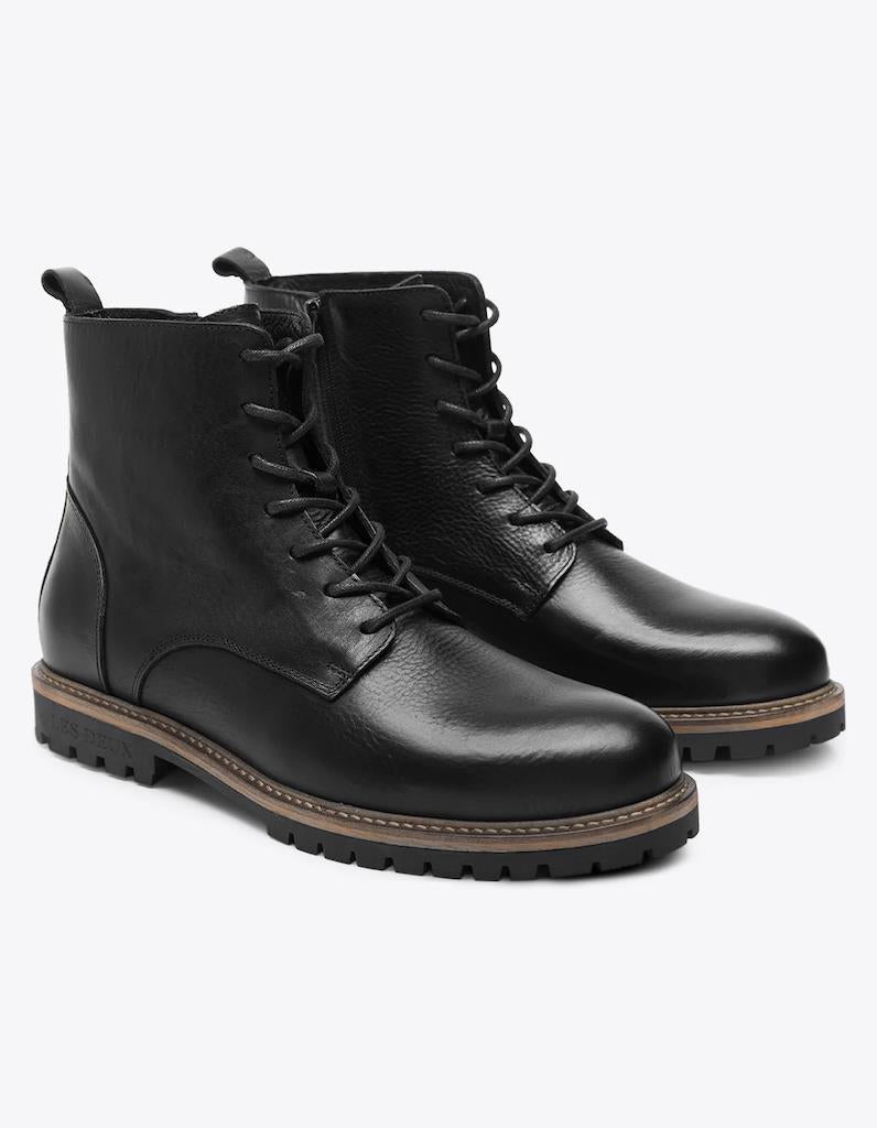 Troy Combat Boot