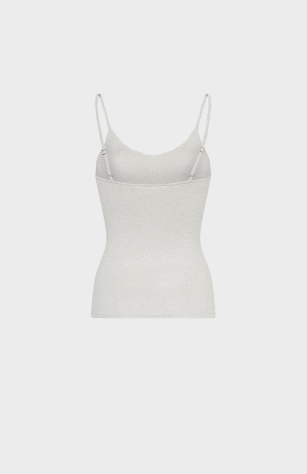 Mscheurasia Strap Top