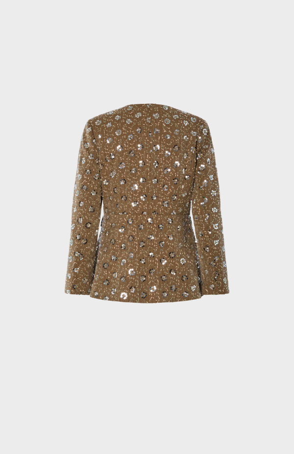 Yassoller Ls Blazer - Show