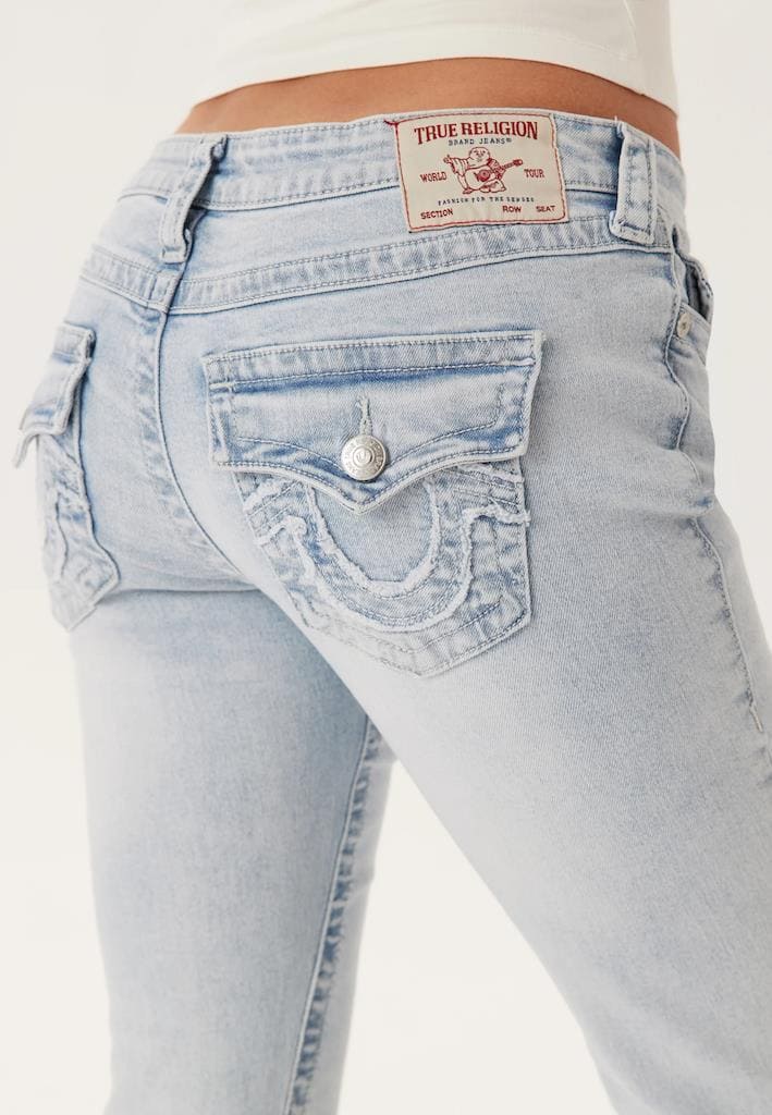 HS APPLIQUE JOEY LR FLARE FLAP