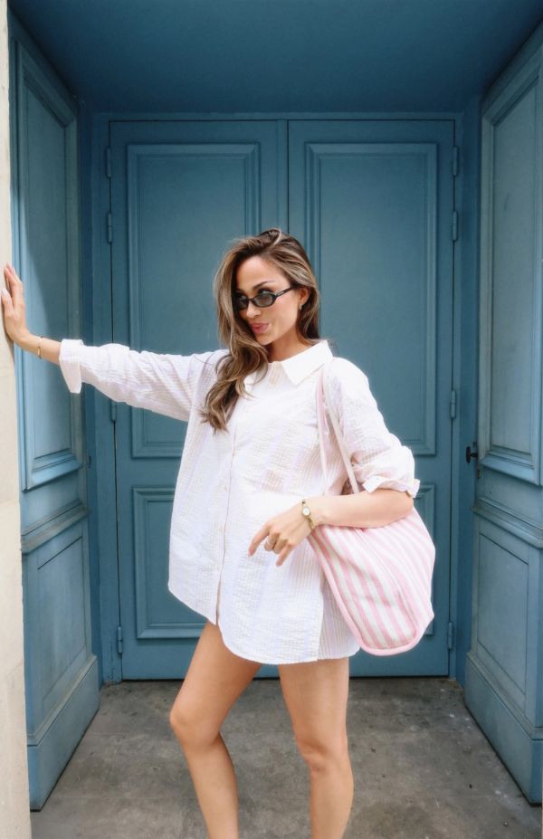 Bibi Crepe Shirt