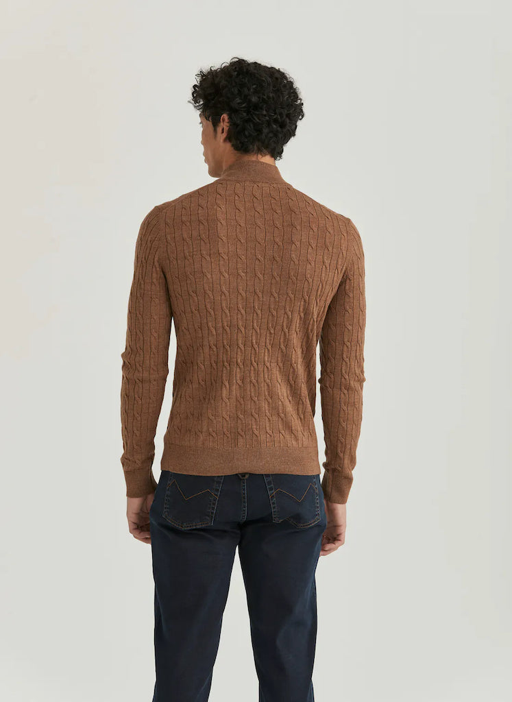 Merino Cable John Zip