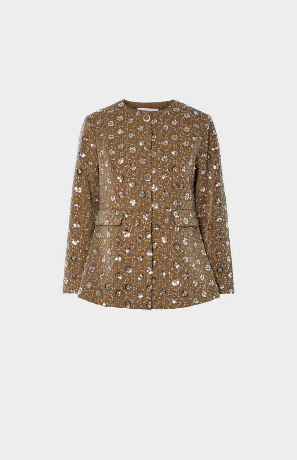 Yassoller Ls Blazer - Show