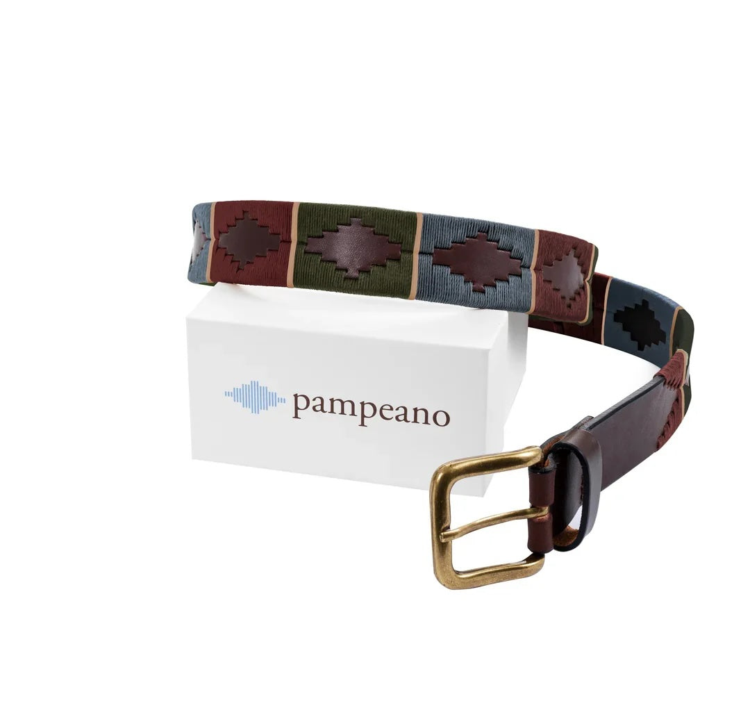 Pampeano belt Otono