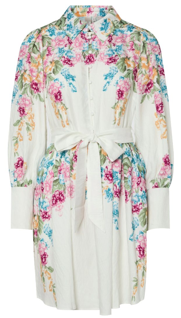 YASROSIE LS DRESS S. - EX