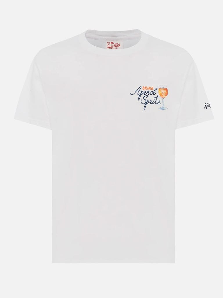 T-Shirt Spritz 01