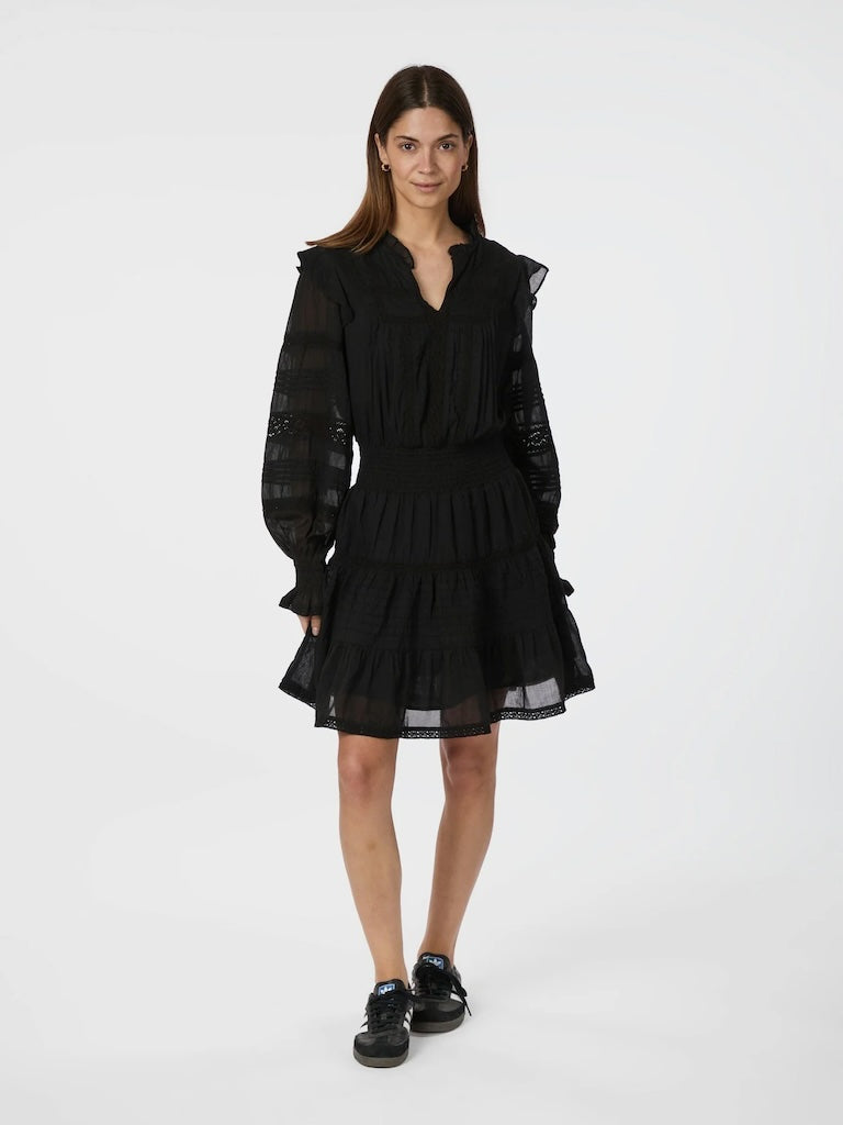 Aran S voile Dress