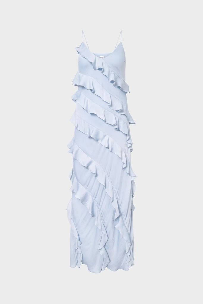Jiselle Frill Dress