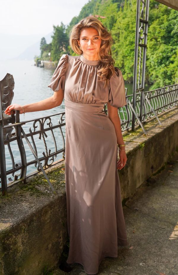 Holly Long Dress