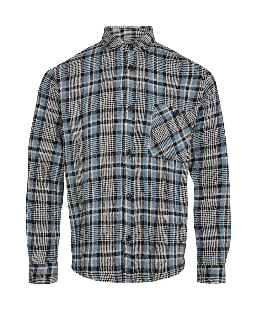 David Check Shirt