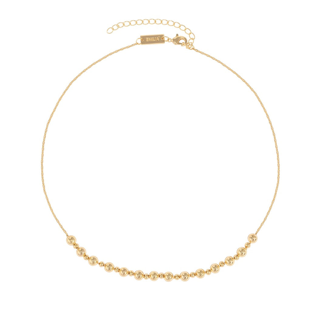 Emilia Alex necklace 40-45cm