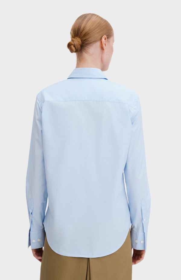 Classic Poplin Shirt