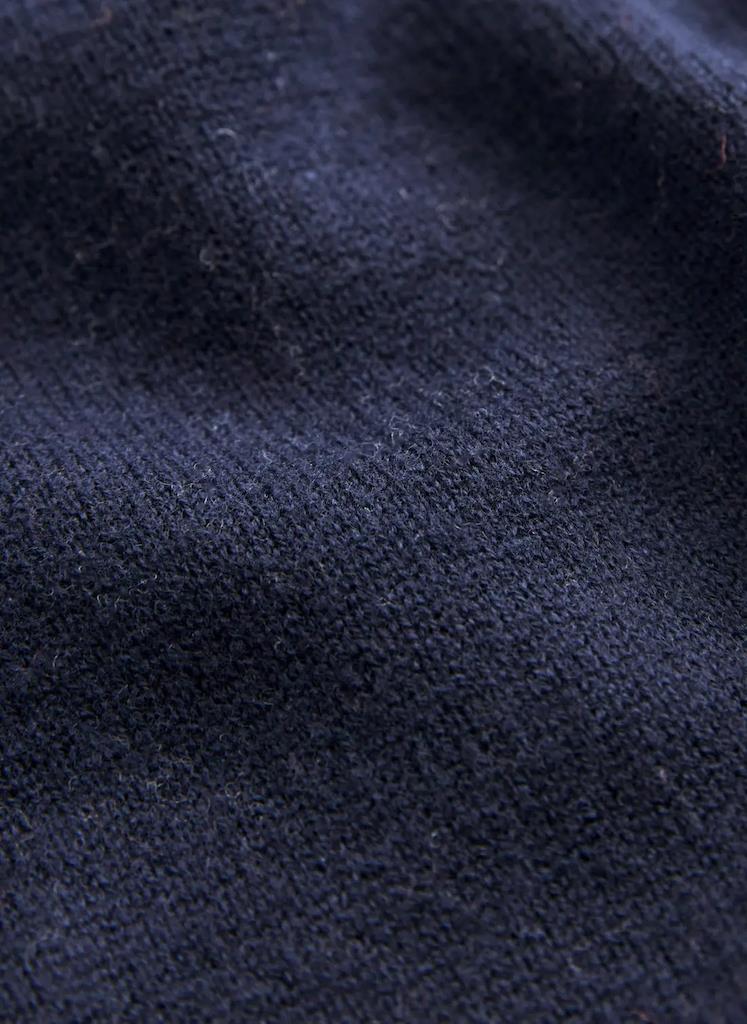 New Hertford Half Zip