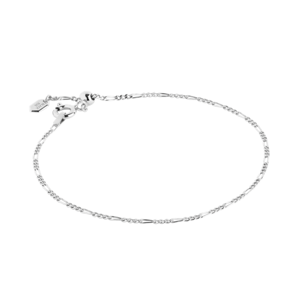 Katie Adjustable Bracelet Silver HP