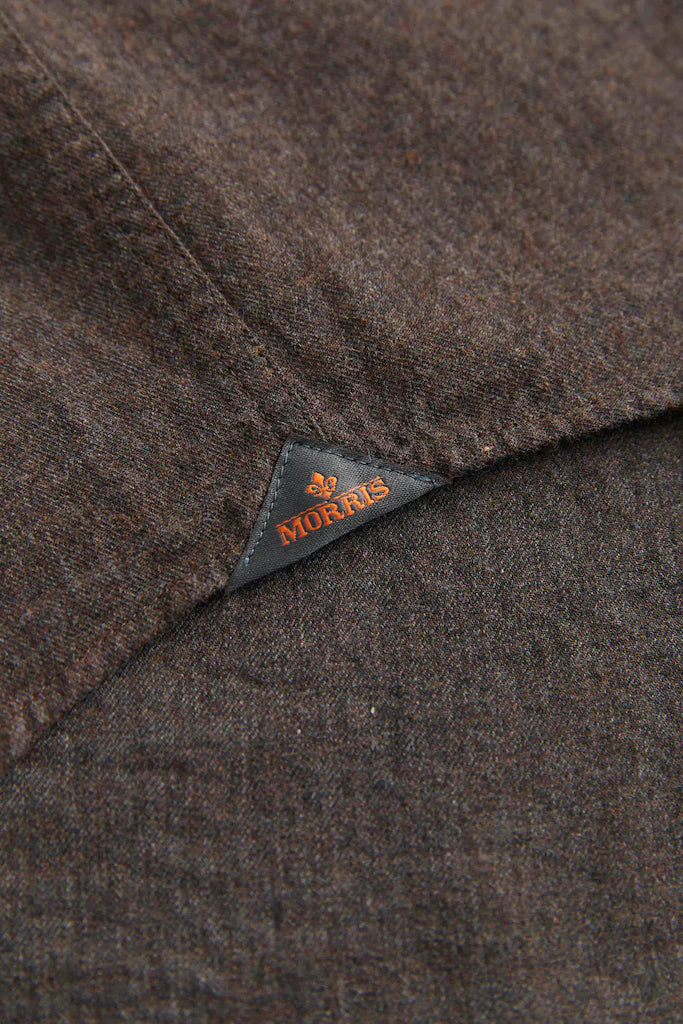 Watts Flannel Shirt - Slim Fit