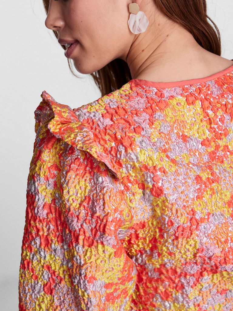YASSHIFFA LS JACKET - SHOW