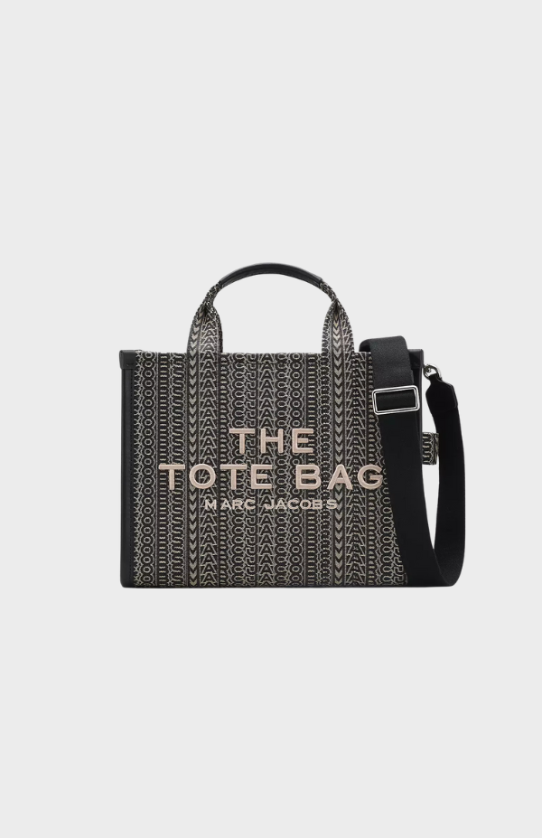 THE MEDIUM TOTE