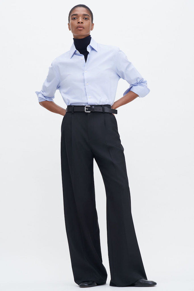 Darcey Wool Trousers