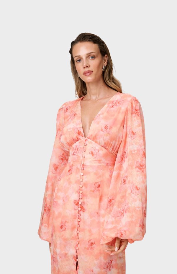 Positano Dress