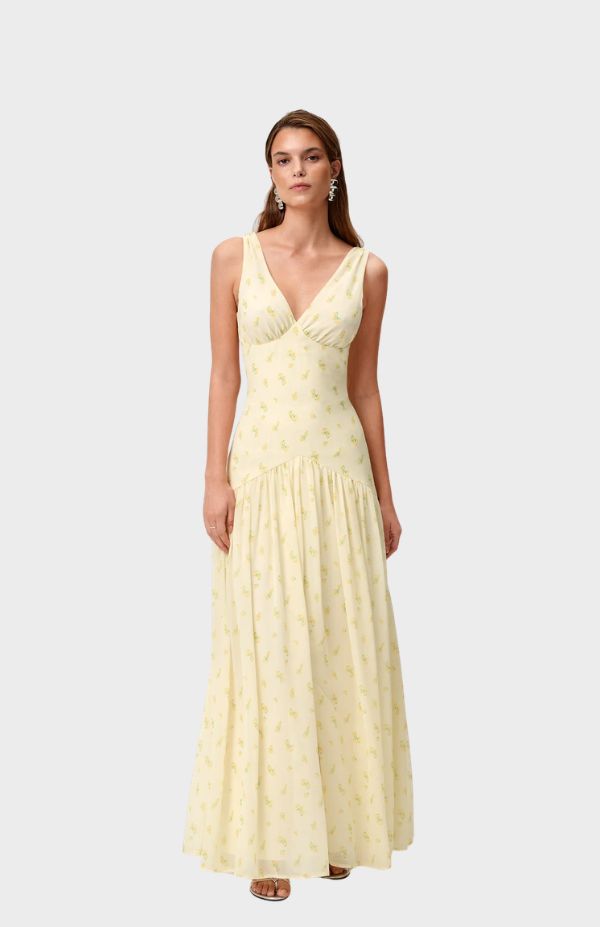 Toulouse Dress
