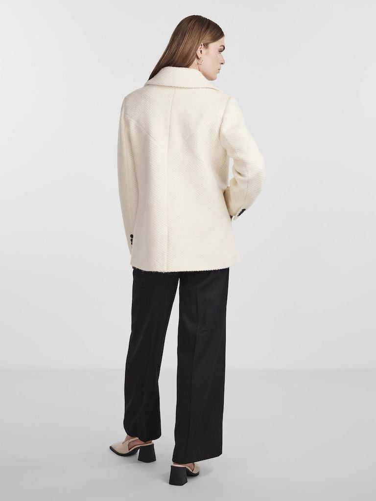 YASINFERNO WOOL MIX JACKET