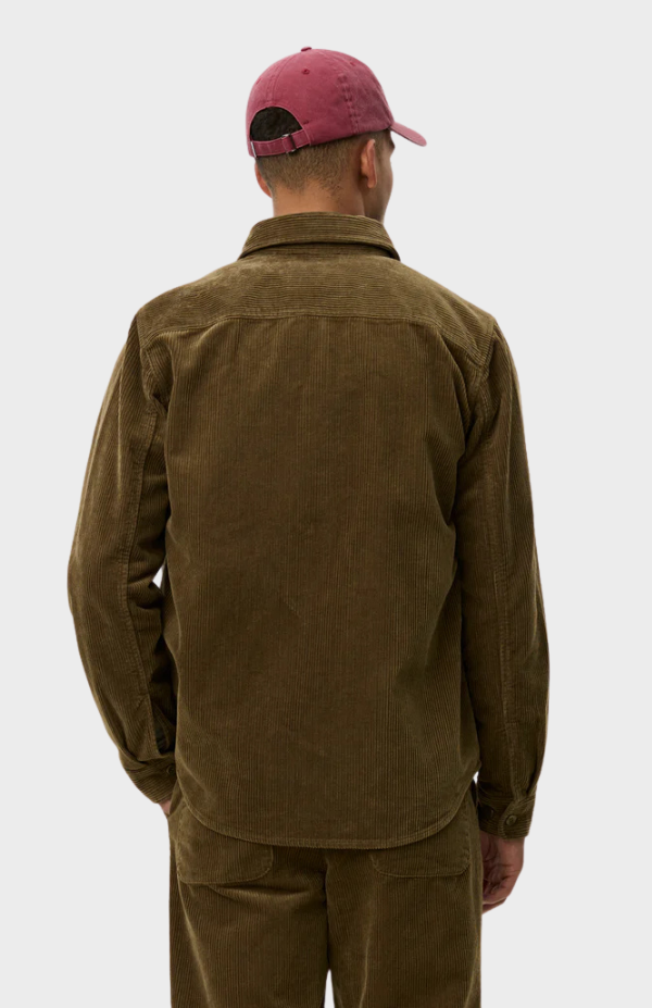 Kody Corduroy Overshirt