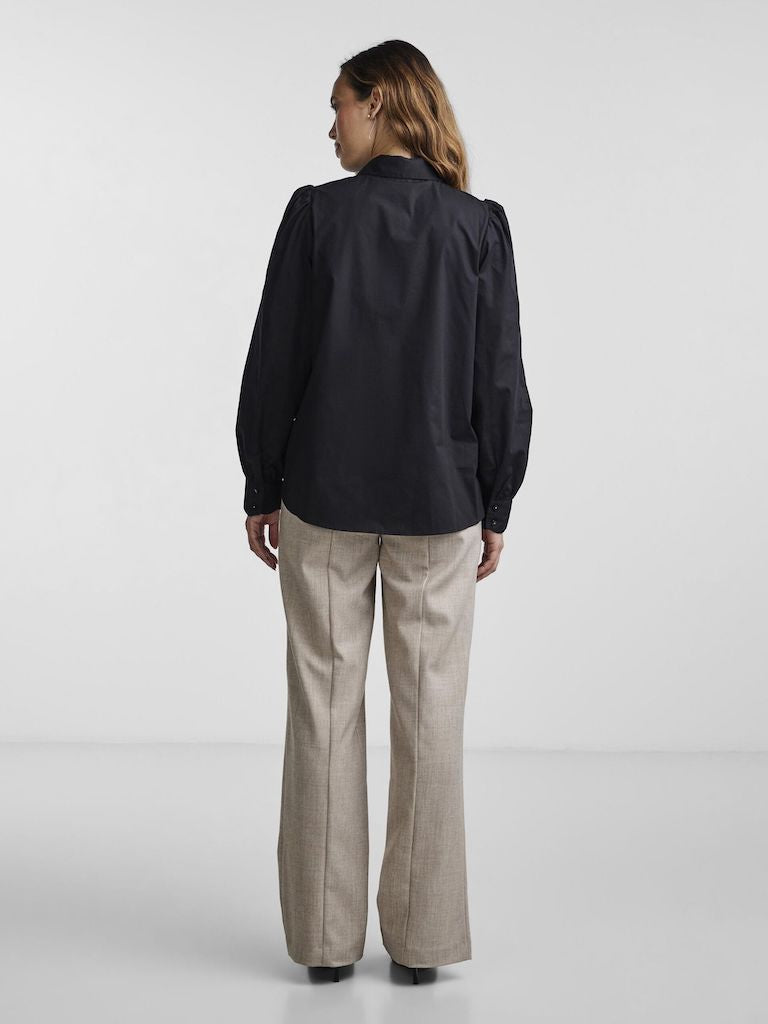 YASCRISPA LS SHIRT S.