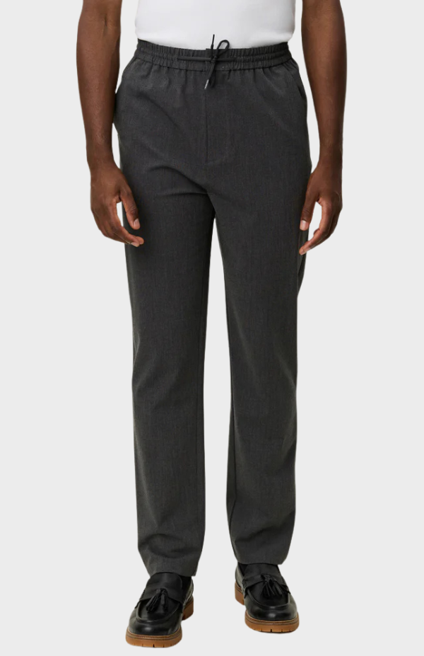 Como Tapered Textured Pants