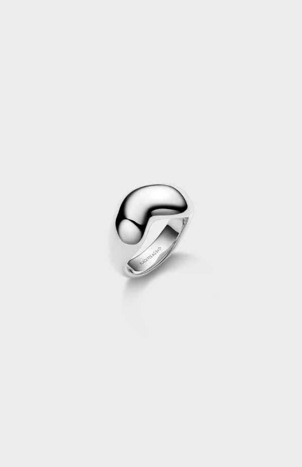 Tryvann Ring Silver