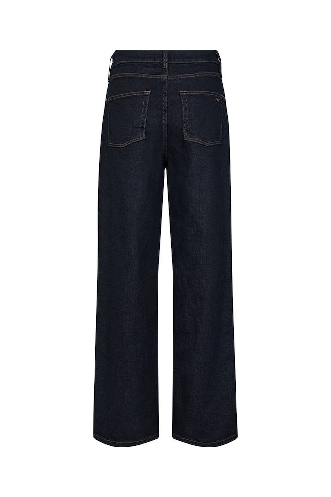 IVY-Mia Jeans Wash Rinse Vicky