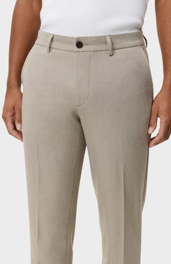 Como Reg Solid Pants - Seasonal