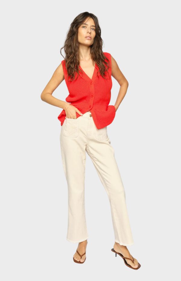 Mmashley Blossom Jeans