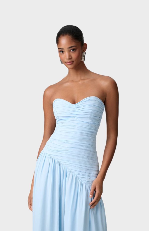 Lima Bandeau Dress
