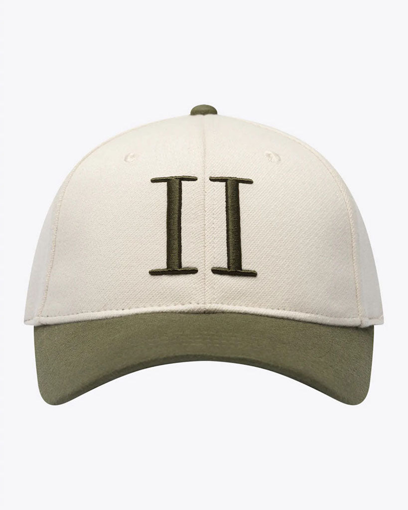 Contrast Baseball Cap