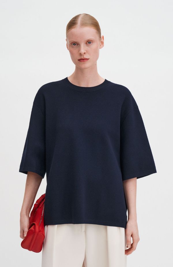 Milano Knit T-shirt