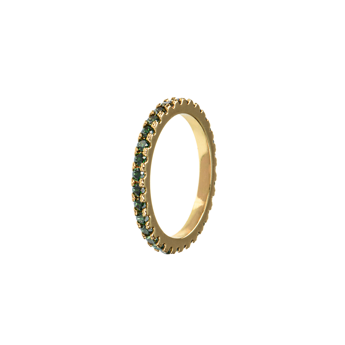 Emilia Ring Army 57mm