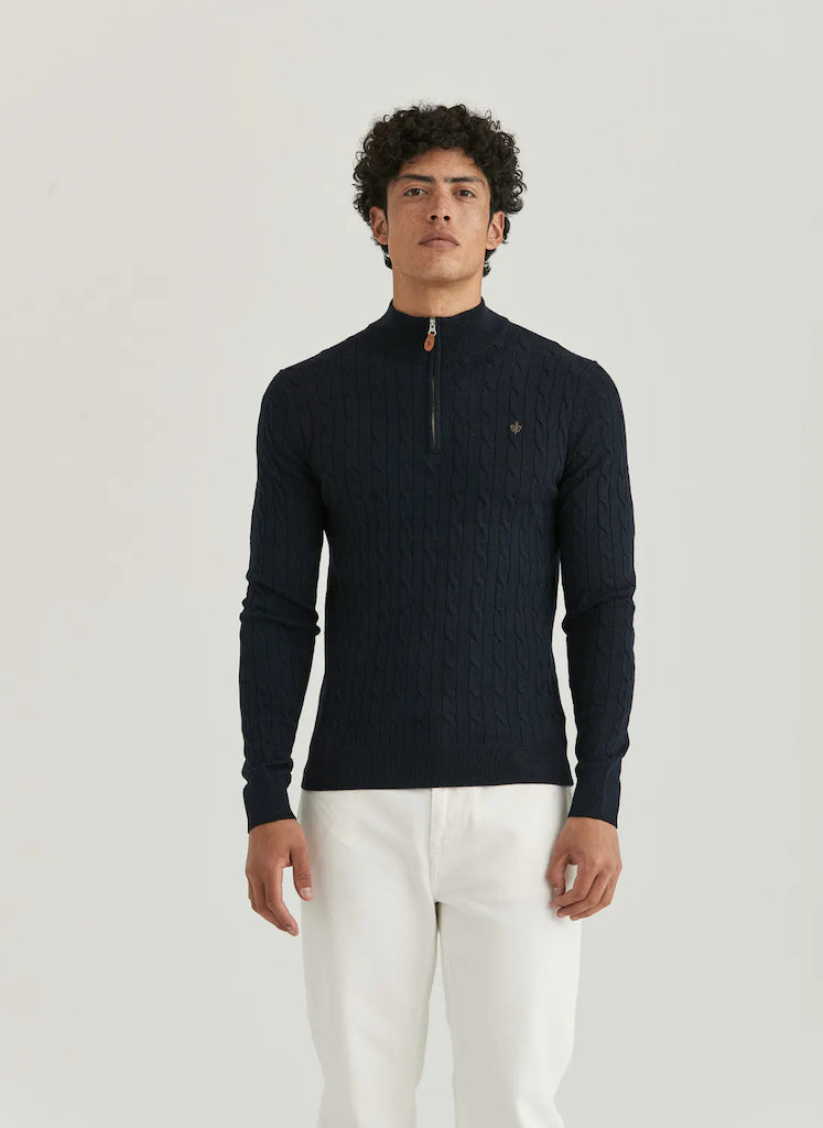 Merino Cable John Zip