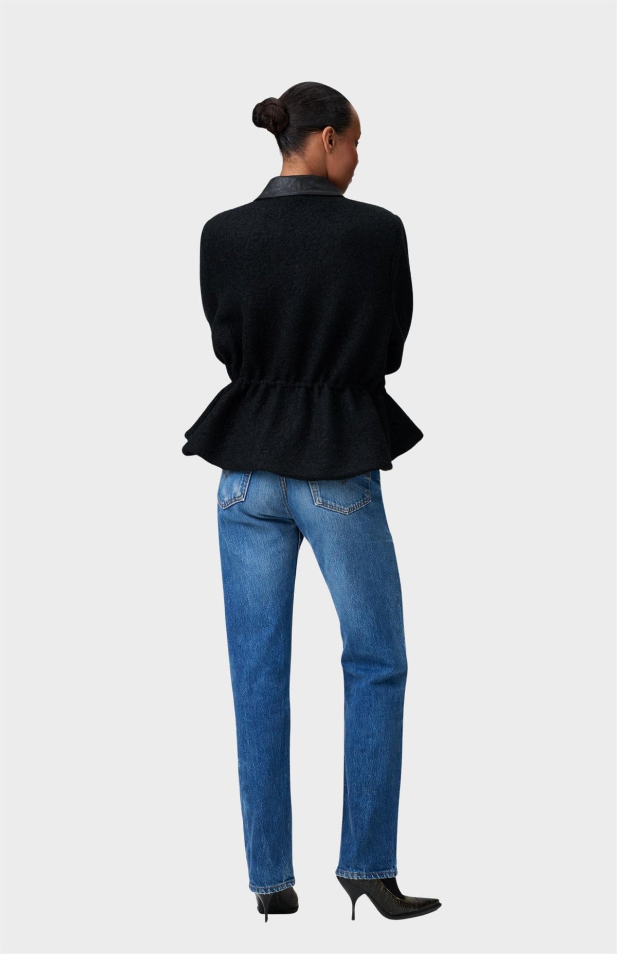 Windsor Cropped Jacket
