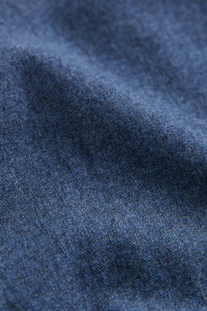 Watts Flannel Shirt - Slim Fit