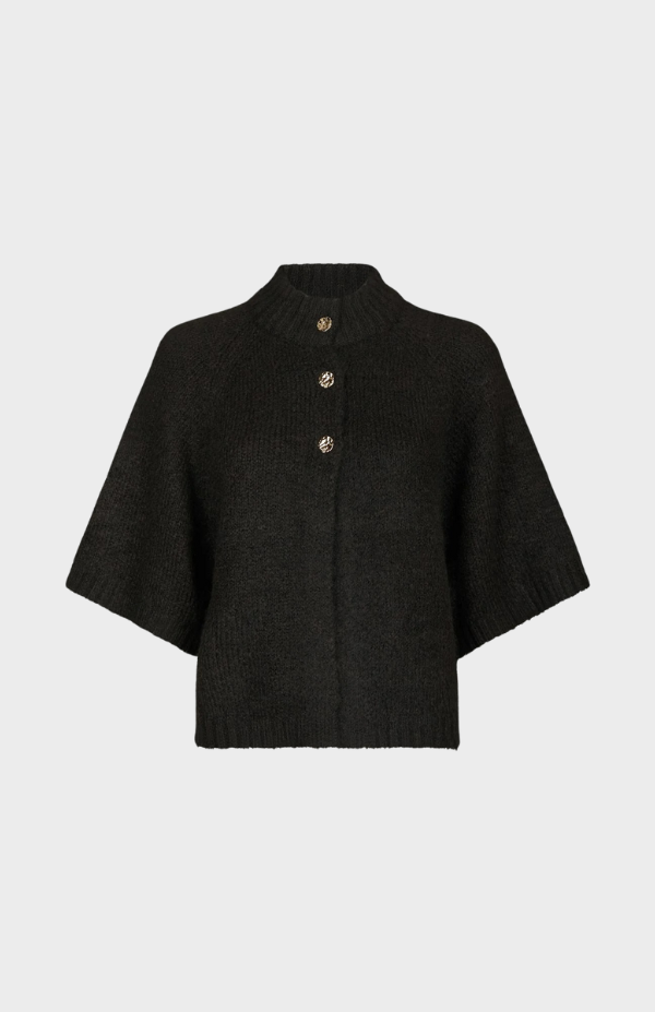 Benuta Fluffy Knit Cardigan