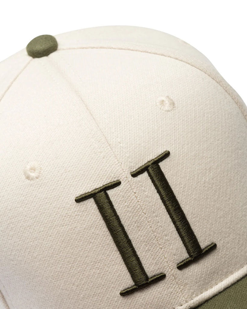 Contrast Baseball Cap