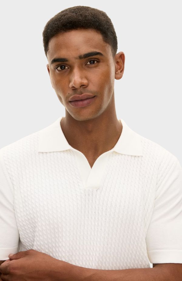 Alf Poloshirt S-S