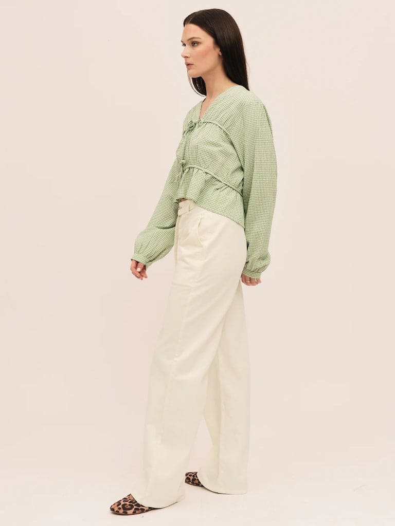 Indiana String Blouse