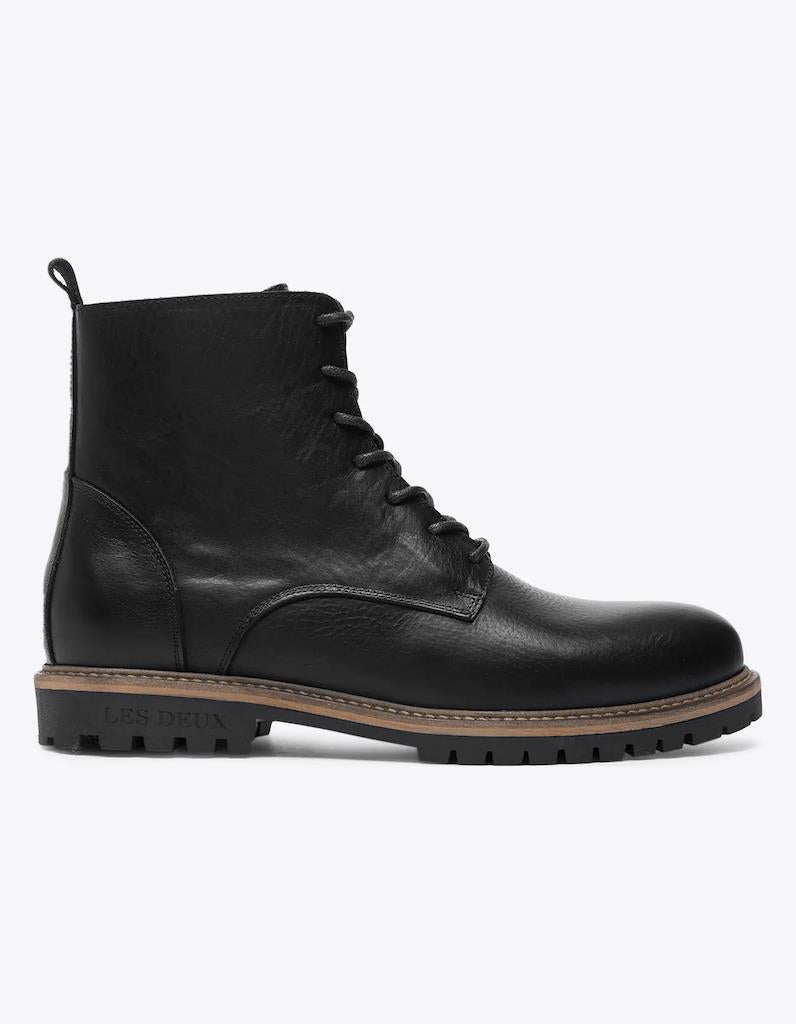Troy Combat Boot