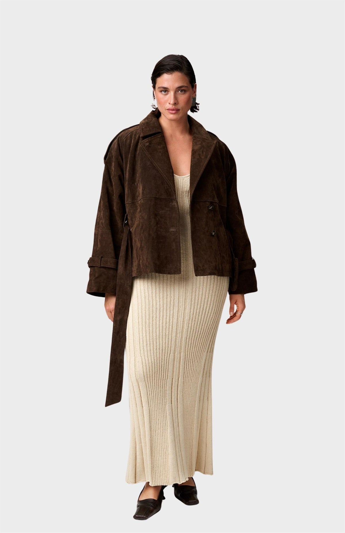 York Cropped Trench