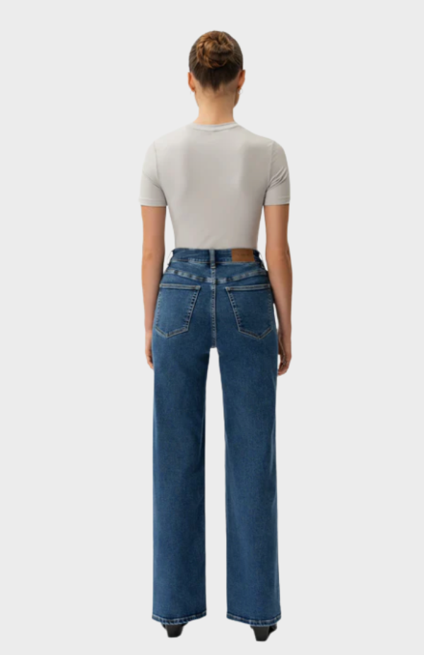 Relaxed Comfort Jeans