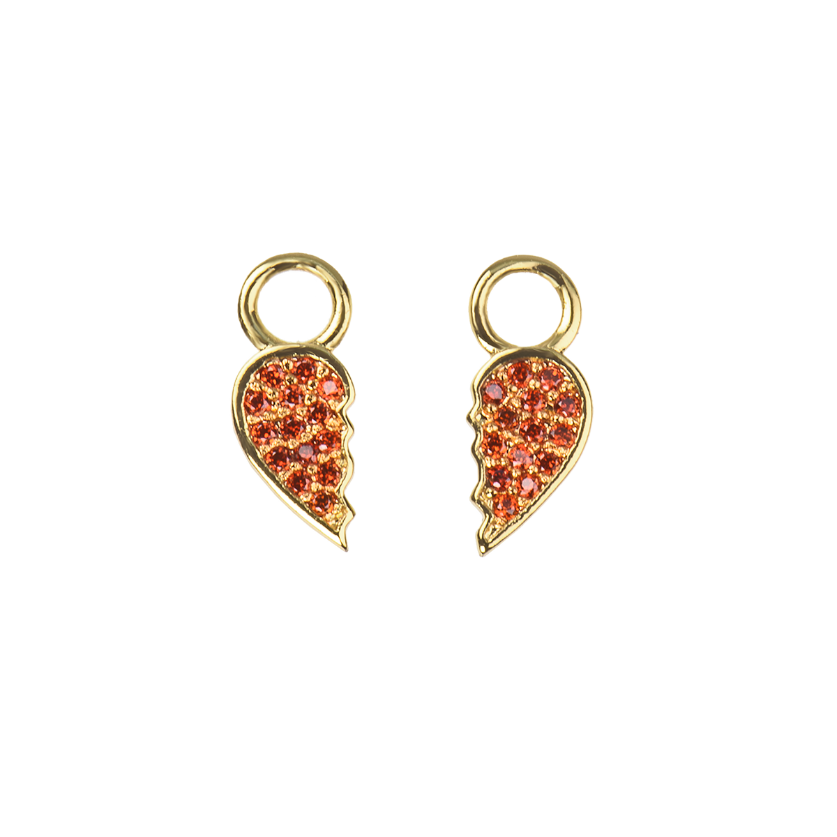 Emilia Bella Charm Bordeaux